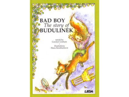 Bad Boy - The Story of Budulinek (Stav Nová - lehce poškozená)