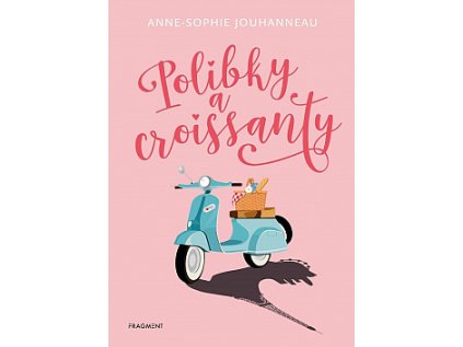 Polibky a croissanty (Stav Nová - lehce poškozená)