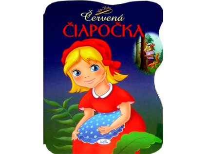 Červená čiapočka (Stav Nová - lehce poškozená)