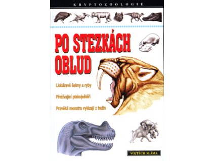 Po stezkách oblud (Stav Použité zboží - Běžné opotřebení)