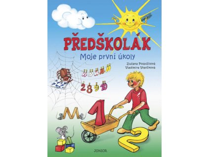 Předškolák (Stav Použité zboží - Jako nová)