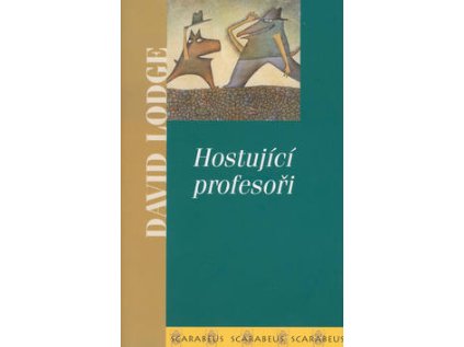 Hostující profesoři (Stav Použité zboží - Běžné opotřebení)