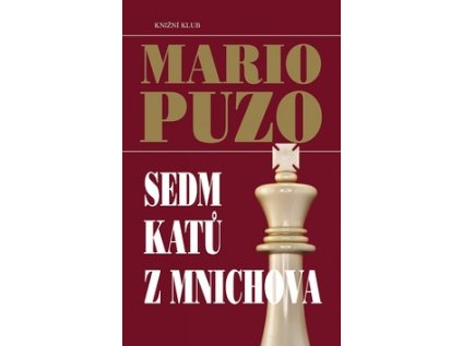 Sedm katů z Mnichova (Stav Použité zboží - Běžné opotřebení)