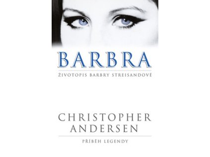 Barbra (Stav Použité zboží - Jako nová)