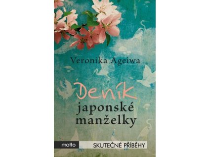 Deník japonské manželky (Stav Použité zboží - Běžné opotřebení)