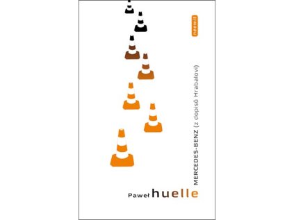 Mercedes Benz Z dopisů Hrabalovi (Stav Nová - lehce poškozená)