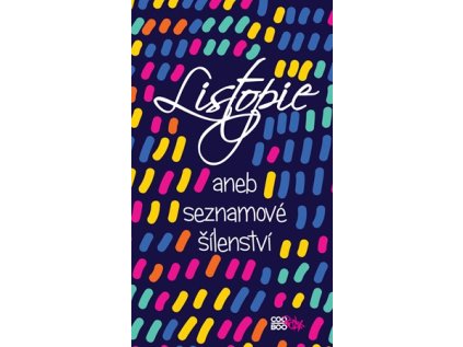 Listopie aneb seznamové šílenství (Stav Nová - lehce poškozená)
