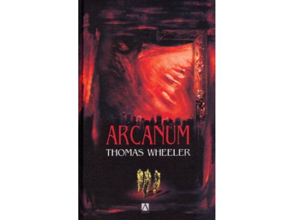 Arcanum (Stav Použité zboží - Běžné opotřebení)