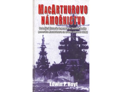 MacArthurovo námořnictvo (Stav Použité zboží - Jako nová)