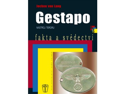 Gestapo (Stav Použité zboží - Jako nová)