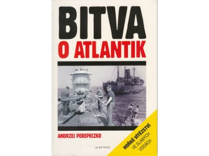 Bitva o Atlantik (Stav Použité zboží - Běžné opotřebení)