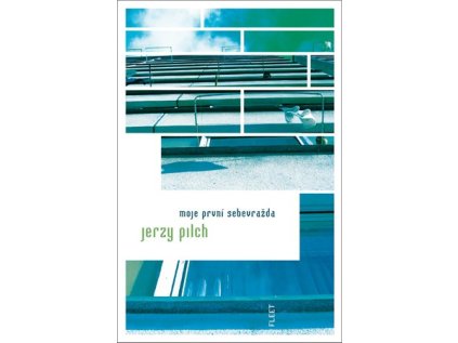 Moje první sebevražda (Stav Nová - lehce poškozená)