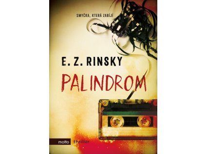 Palindrom (Stav Nová - lehce poškozená)