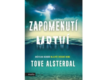 Zapomenutí mrtví (Stav Nová - lehce poškozená)