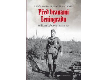 Před branami Leningradu (Stav Použité zboží - Jako nová)