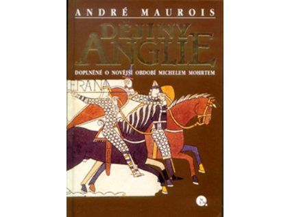 Dějiny Anglie (Stav Použité zboží - Běžné opotřebení)