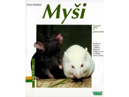 Myši (Stav Použité zboží - Běžné opotřebení)