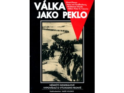 Válka jako peklo
