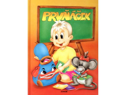 Prvňáček (Stav Nová - lehce poškozená)
