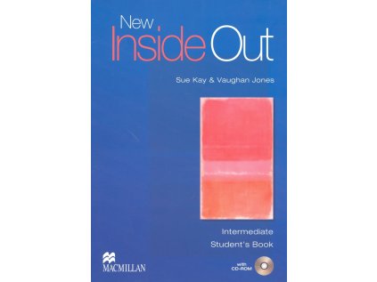 New Inside Out Intermediate (Stav Nová - lehce poškozená)