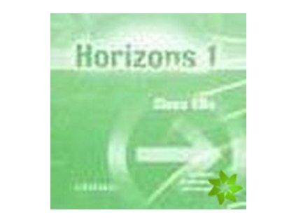 Horizons 1 Class CDS (Stav Nová - lehce poškozená)