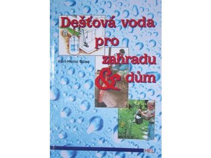 Dešťová voda pro zahradu & dům (Stav Použité zboží - Běžné opotřebení)