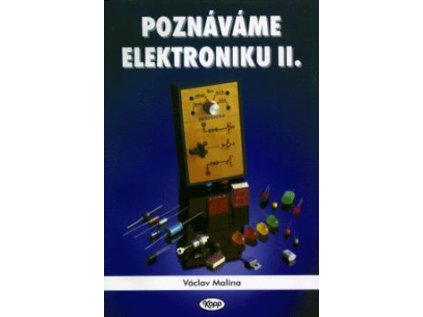 Poznáváme elektroniku II. (Stav Použité zboží - Běžné opotřebení)
