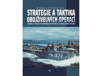 Strategie a taktika obojživelných operací (Stav Použité zboží - Běžné opotřebení)