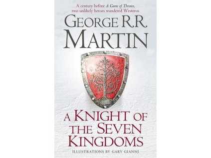 A Knight of the seven Kingdoms (Stav Použité zboží - Běžné opotřebení)