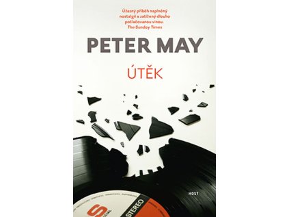 Útěk (Stav Použité zboží - Běžné opotřebení)