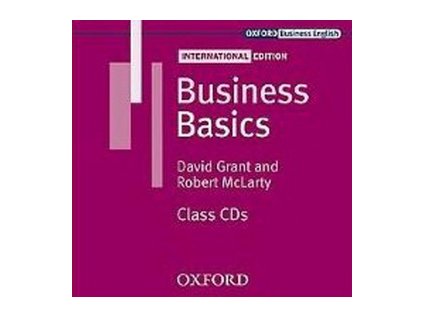 Business Basics (Stav Nová - lehce poškozená)