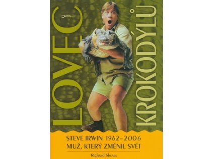 Lovec krokodýlů (Stav Použité zboží - Běžné opotřebení)