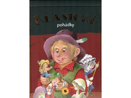 Klasické pohádky (Stav Nová - lehce poškozená)