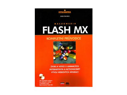 Macromedia Flash MX + CD