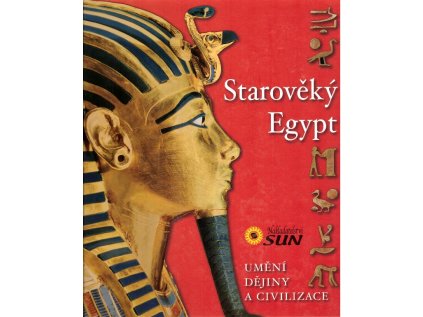 Starověký Egypt (Stav Nová - lehce poškozená)