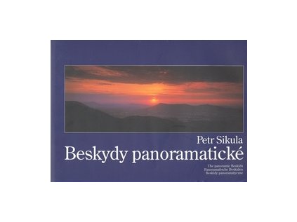 Beskydy panoramatické (Stav Nová - lehce poškozená)