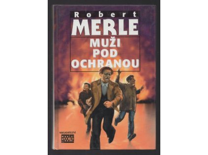 Muži pod ochranou (Stav Použité zboží - běžné opotřebení)