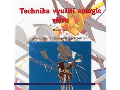 Technika využítí energie větru (Stav Použité zboží - Běžné opotřebení)