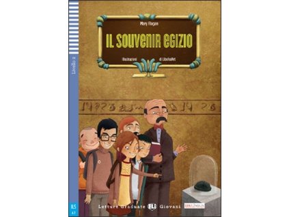 Il souvenir egizio (Stav Nová)