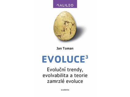 Evoluce3 - Evoluční trendy, evolvabilita a teorie zamrzlé evoluce (Stav Nová)
