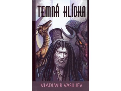 Temná hlídka (Stav Použité zboží - běžné opotřebení)