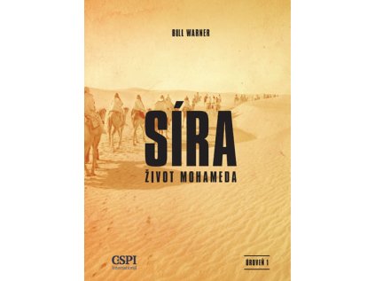 Síra - Život Mohameda (Stav Použité zboží - jako nová)