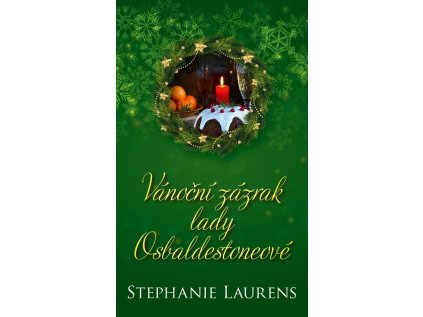 Vánoční zázrak lady Osbaldestoneové (Stav Použité zboží - jako nová)