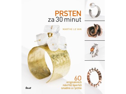 Prsten za 30 minut (Stav Použité zboží - běžné opotřebení)