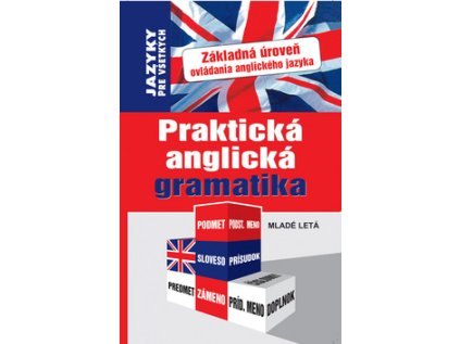 Praktická anglická gramatika (Stav Použité zboží - běžné opotřebení)