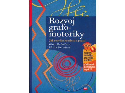 Rozvoj grafomotoriky (Stav Použité zboží - běžné opotřebení)