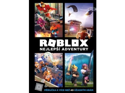 Roblox Nejlepší adventury