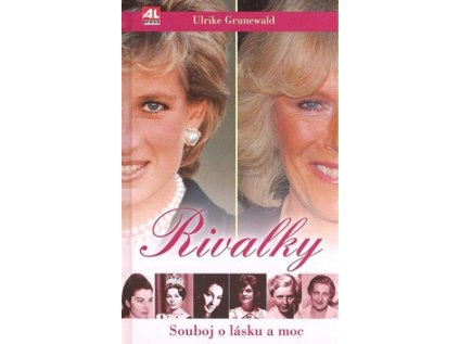 Rivalky (Stav Použité zboží - jako nová)