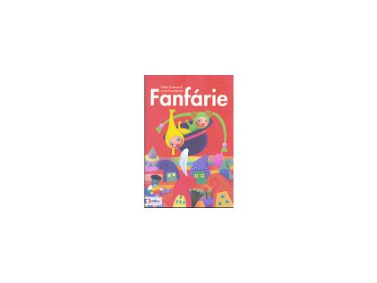 Fanfárie (Stav Použité zboží - jako nová)