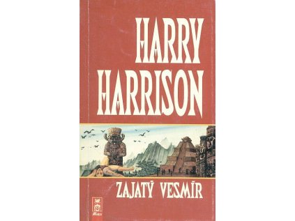 Zajatý vesmír (Stav Použité zboží - běžné opotřebení)